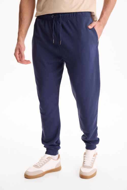 Pantalon District Azul