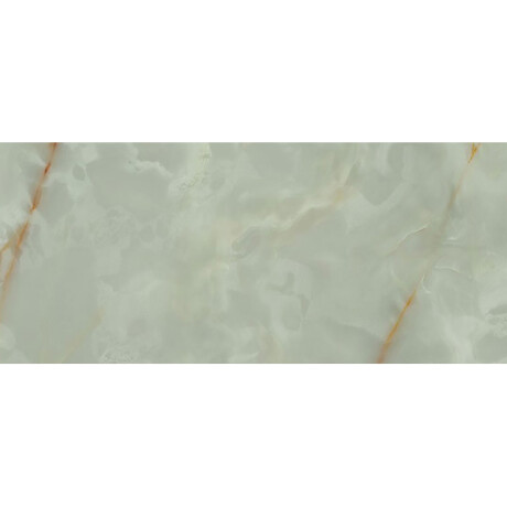 Porcelanato verde Tipo ónix brillo 120x278Cm piso pared GAMAS DE VERDE