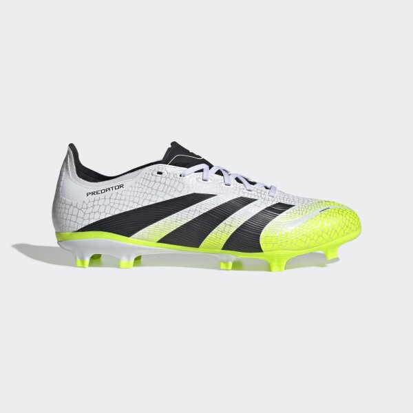 Championes Adidas Predator League FG Blanco