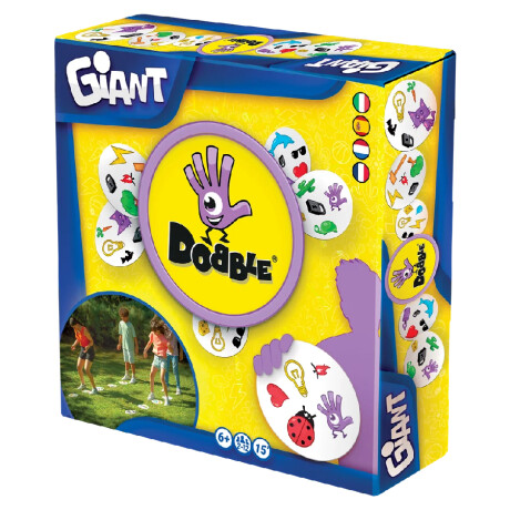 Dobble Giant Dobble Giant
