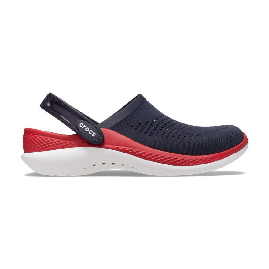 Literide 360 Clog - Unisex Navy/pepper