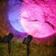 Pack 2 Focos Lamparas Solar Estaca Jardin Luz Led Multicolor Pack 2 Focos Lamparas Solar Estaca Jardin Luz Led Multicolor