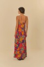VESTIDO TROPICAL Estampado