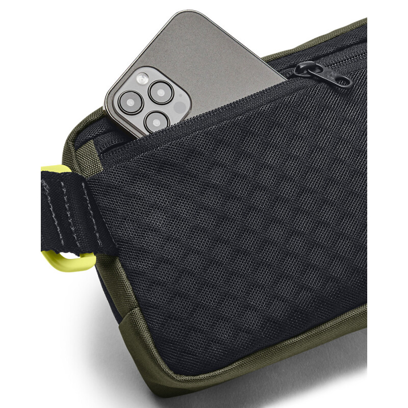 UA Essential WB Xbody-PNK GRN-390