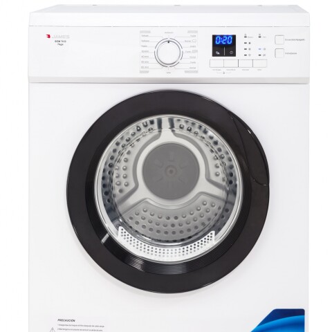 SECARROPAS JAMES SEM 70 D 7KG SECARROPAS JAMES SEM 70 D 7KG