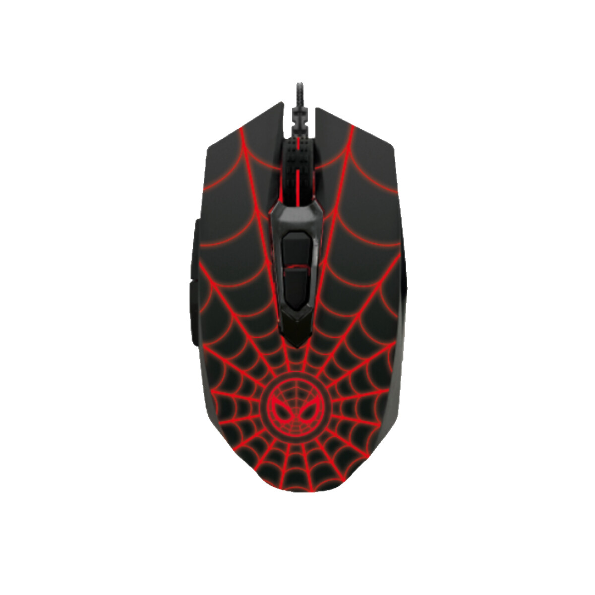 Mouse gamer Xtech Spider Man - Miles Morales 