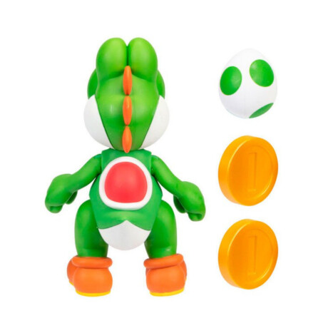 Yoshi pack 4″ - Figuras Super Mario Yoshi pack 4″ - Figuras Super Mario