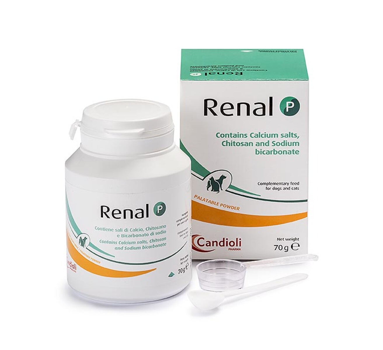 Renal P - 70 grs 