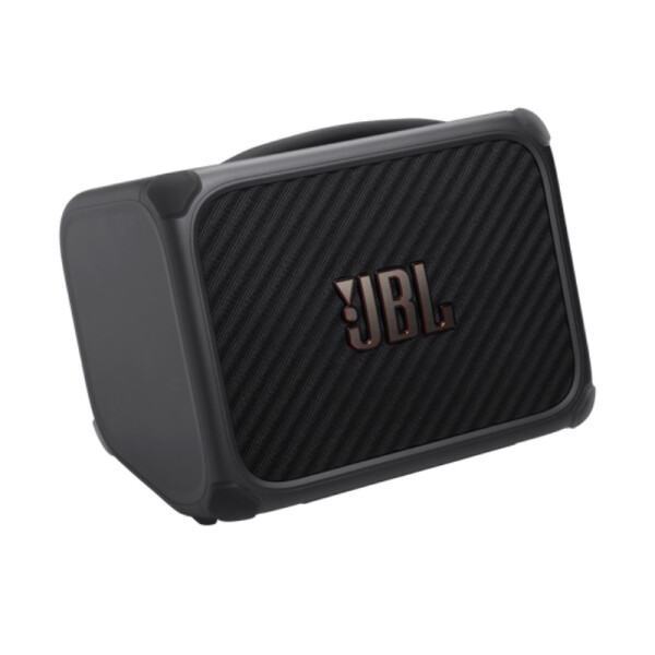 Parlante Jbl Band Box Trio Black Parlante Jbl Band Box Trio Black