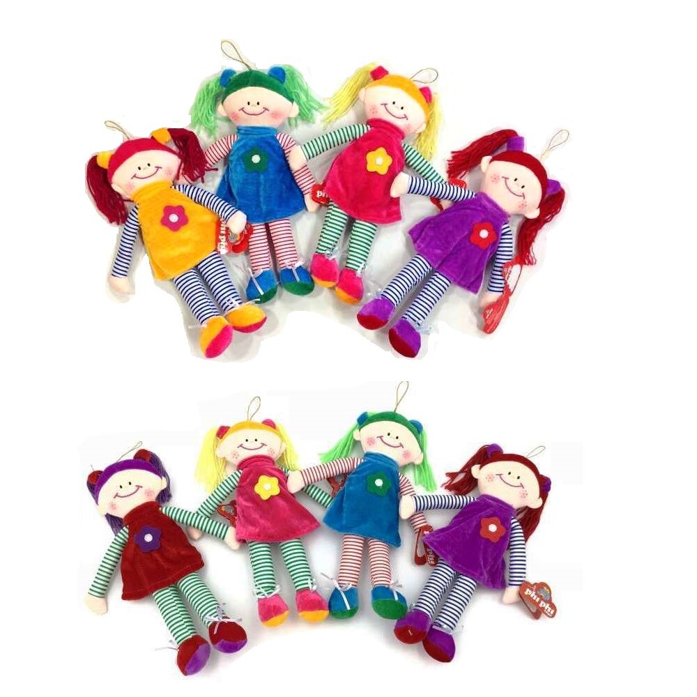 Peluche Muñeca 30 Cm PELUCHE MUÑECA 30 CM