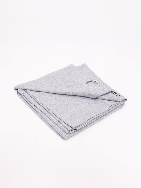 CORTINA GRIS MELANGE M