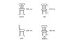 Silla Tolo A 2160 Silla Tolo A 2160