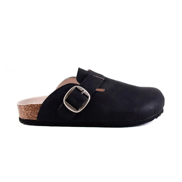 CASUAL LILI - KORIUM NEGRO