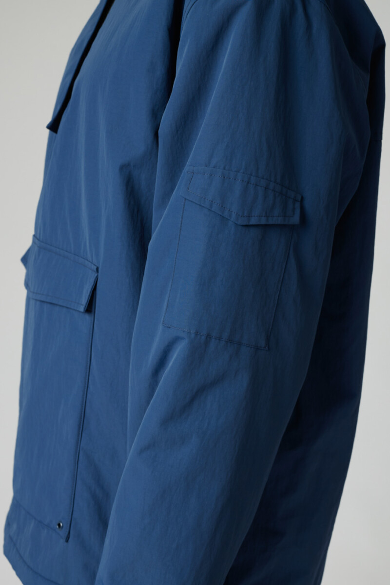 Pullover Navy