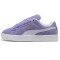 Suede XL - Mujer Lavender Alert-Lilac Frost-PUM
