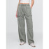 SOFT BARREL - UTILITY JOGGER MESCULEN GREEN