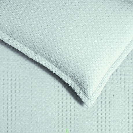 Juego Colcha y Funda Dohler Provenza 1 Plaza 100% Microfibra Gris