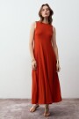 VESTIDO ALI Naranja