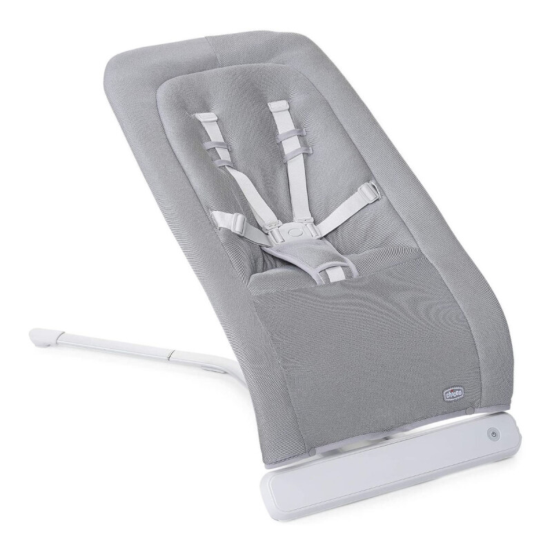 Mecedora Rhythm´n´sound Baby Bouncer Grey Chicco Mecedora Rhythm´n´sound Baby Bouncer Grey Chicco