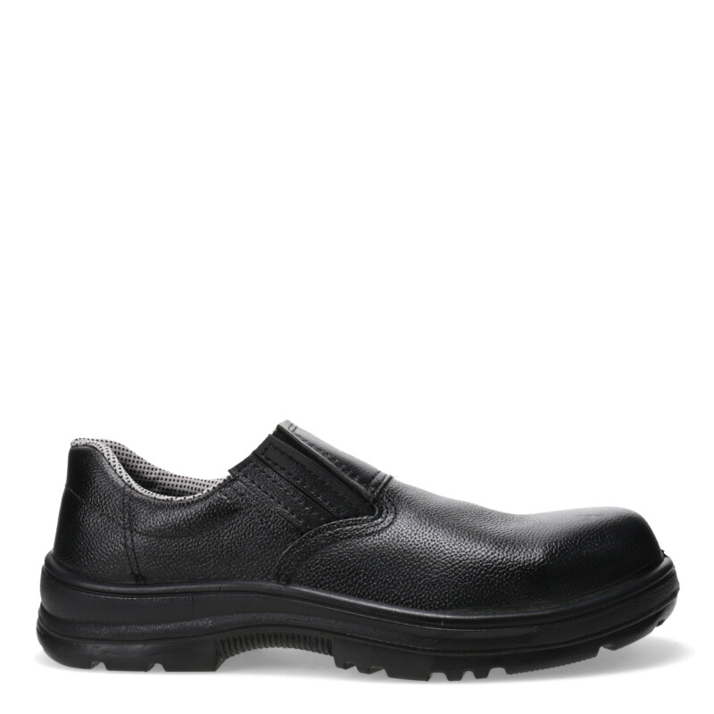 Zapatos Unisex Worker Seguridad Dielectrico Negro