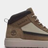 Zapatillas Allston Mid Hombre Dark Brown Nubuck