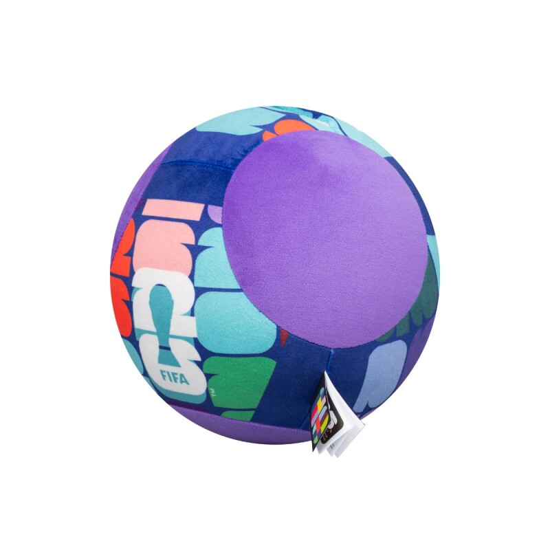PELOTA Fifa mundial CON CANTO DIVERTIDO, SONIDOS AL MOVIMIENTO 9" Pelota Fifa Mundial Con Canto Divertido, Sonidos Al Movimiento 9"