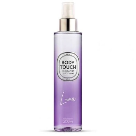 Body Touch Luna 200 ml Body Touch Luna 200 ml