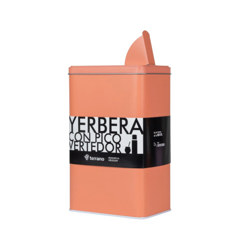 YERBERA TERRANO CON PICO YERBERA TERRANO CON PICO