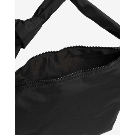 Cartera City En Material Reciclado Negro