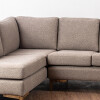 ESQUINERO ECO 2PZAS - CREMA 305532 (CD) Unica
