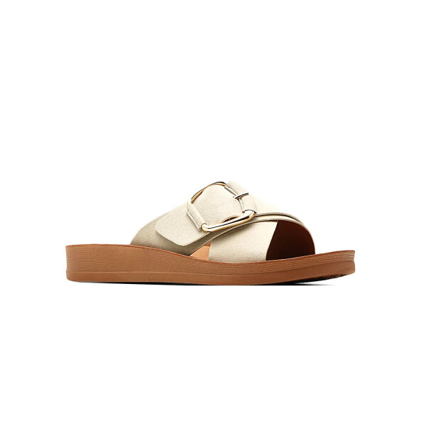 CAUSAL BAJA BECA - KORIUM BEIGE