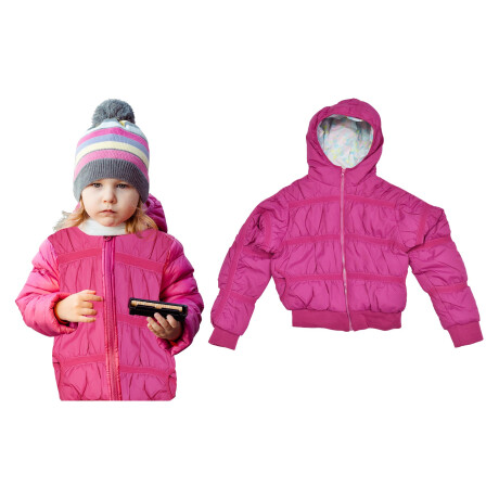 CAMPERA NYLON PARA NIÑO CON PUÑO TALLES 7-8 Y 8-9 23412 CAMPERA NYLON PARA NIÑO CON PUÑO TALLES 7-8 Y 8-9 23412