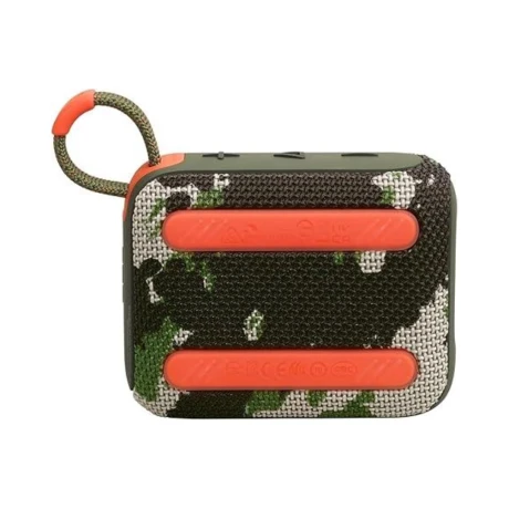 Parlante Portátil Bluetooth Jbl Go4 Camuflado Parlante Portátil Bluetooth Jbl Go4 Camuflado