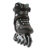 Roller Profesional Rollerblade Zetrablade Wsd Negro/azul.