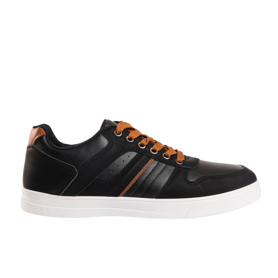 SNAKE LEISURE BLACK