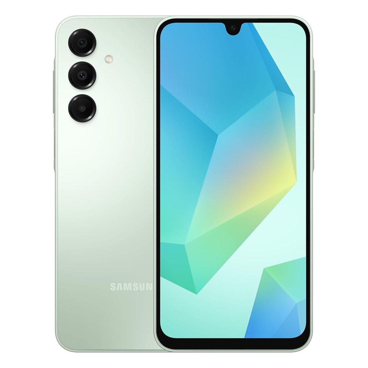 Celular Samsung Galaxy A16 128GB 4GB RAM - Verde 