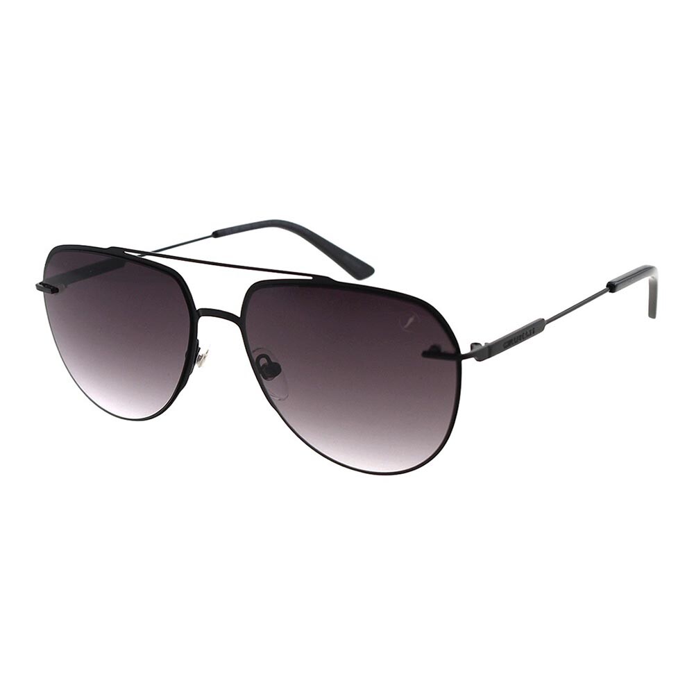 Lentes De Sol Ultralight Aviador De Acero Inoxidable Degradado/Negro