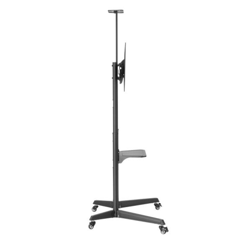 Mueble Con Soporte y Ruedas Unique para TV 37" a 70" Mueble Con Soporte y Ruedas Unique para TV 37" a 70"