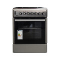 COCINA COMBINADA CLASIC ATLANTIS INOXIDABLE 4 HORNALLAS Cocina Combinada Clasic Atlantis Inoxidable 4 Hornallas