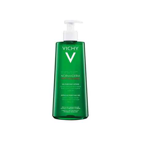 Gel Purificante Vichy Normaderm Phytosolution Concentrado 400 ml