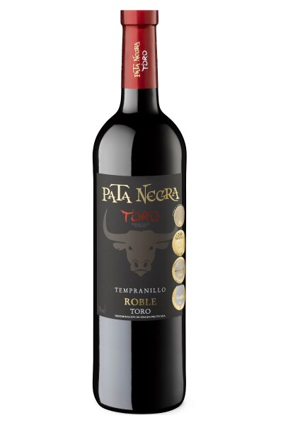 Vino Pata Negra Roble Toro 750 ml Vino Pata Negra Roble Toro 750 ml