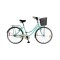 Bicicleta de Paseo Siena - Rodado 26 - Baccio Verde