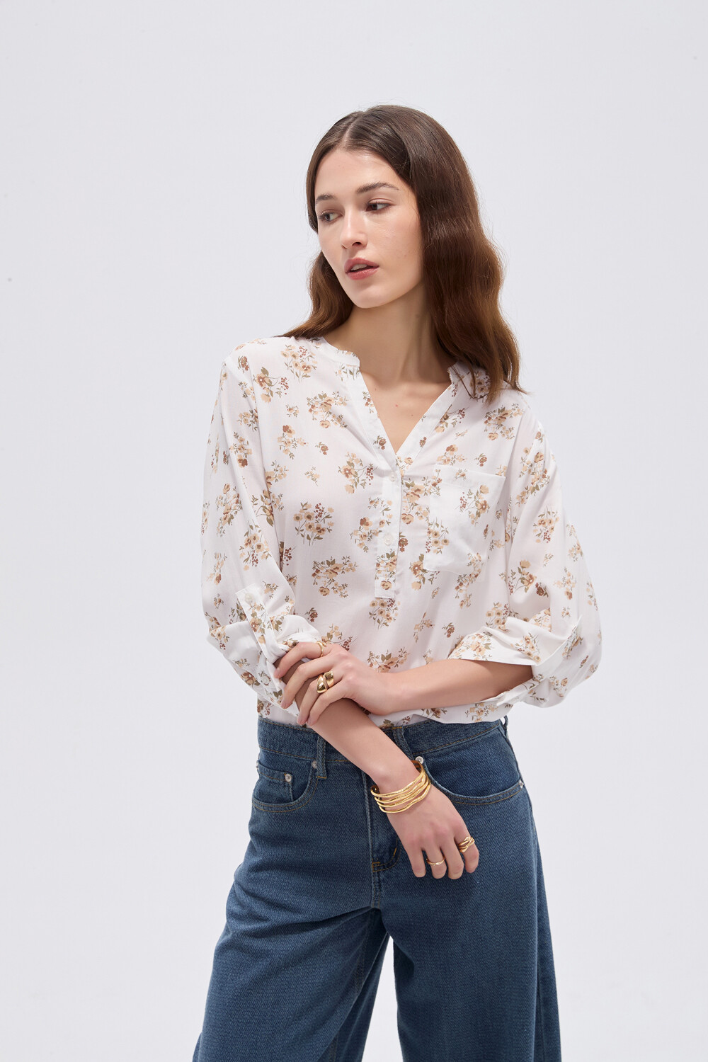 Blusa Au Estampado 1