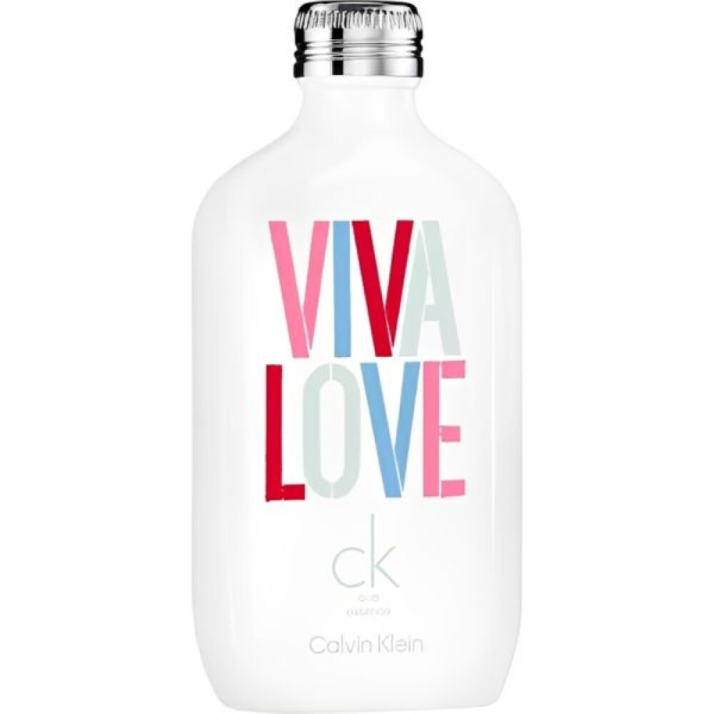Calvin Klein One Essence Viva Love EDT - Unisex 100mL Calvin Klein One Essence Viva Love EDT - Unisex 100mL