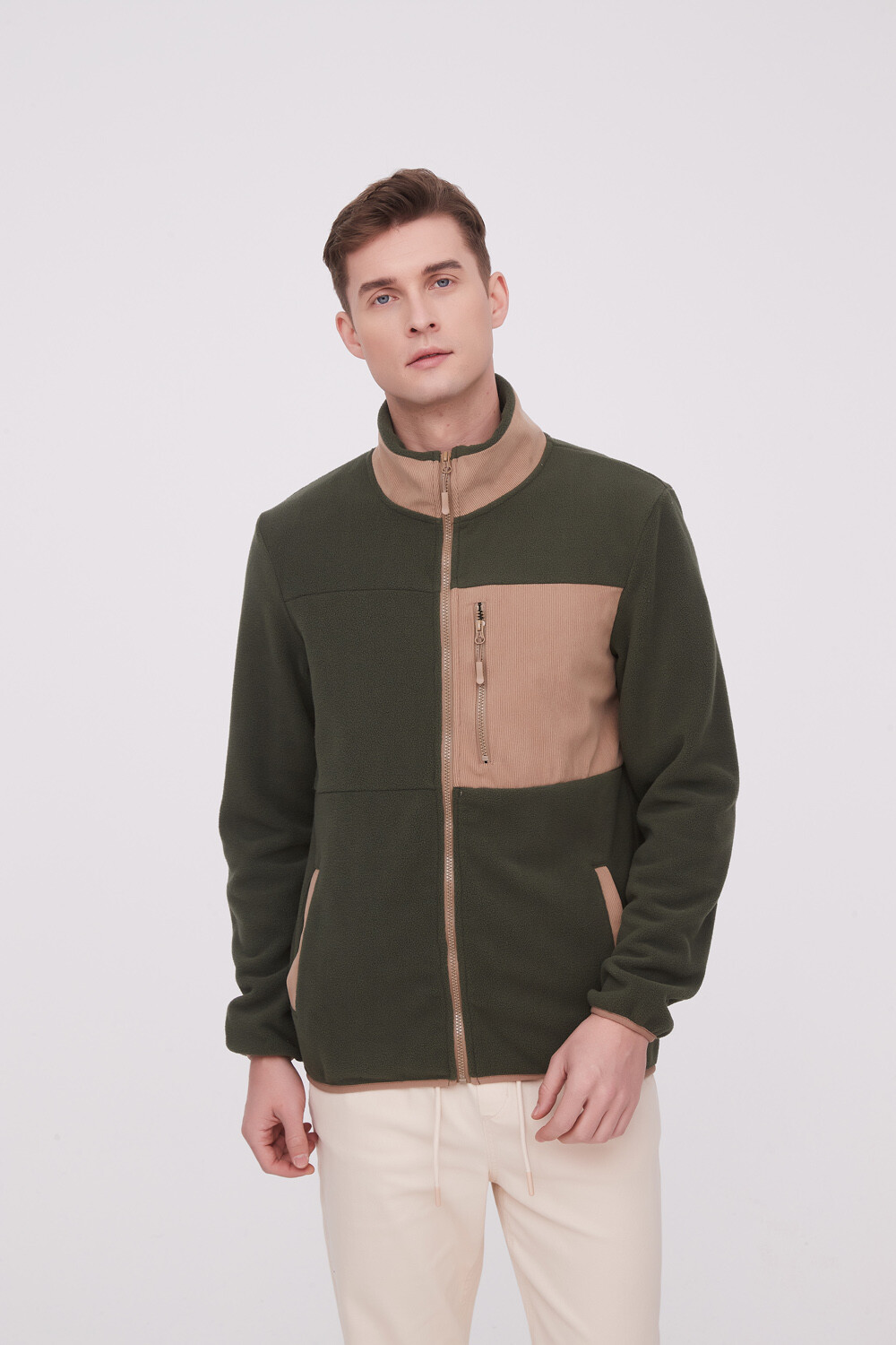 Sobrecamisa Coli Estampado 2