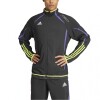 Campera adidas F50 Woven - Black Black