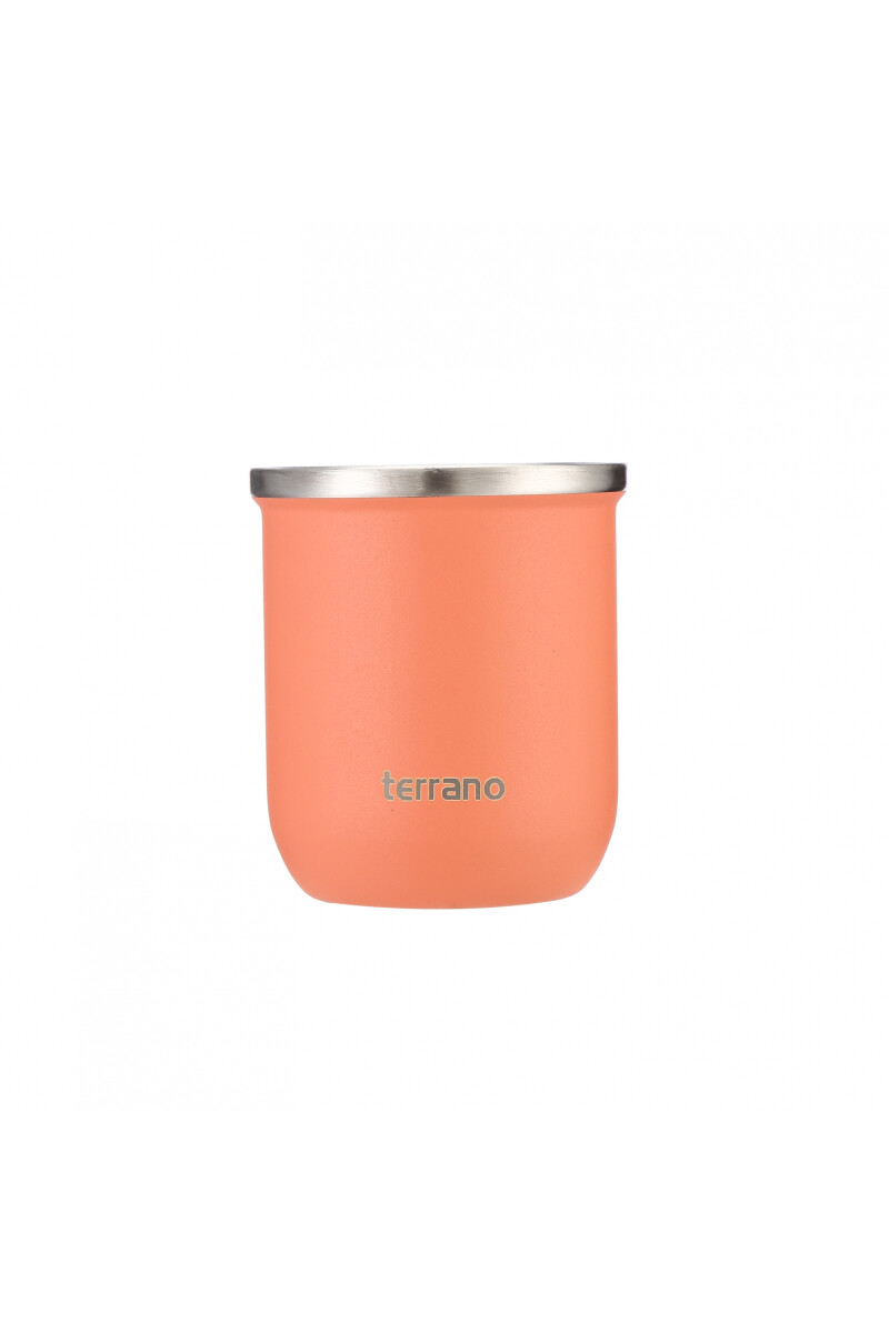 MATE TERRANO ACERO SICILIA CORAL