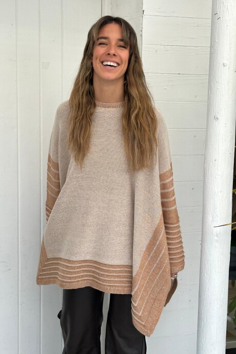 Sweater Sand Crudo/Beige