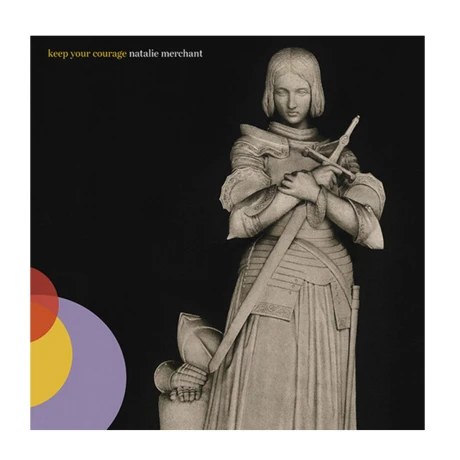 Merchant,natalie - Keep Your Courage - Lp - Vinilo Merchant,natalie - Keep Your Courage - Lp - Vinilo