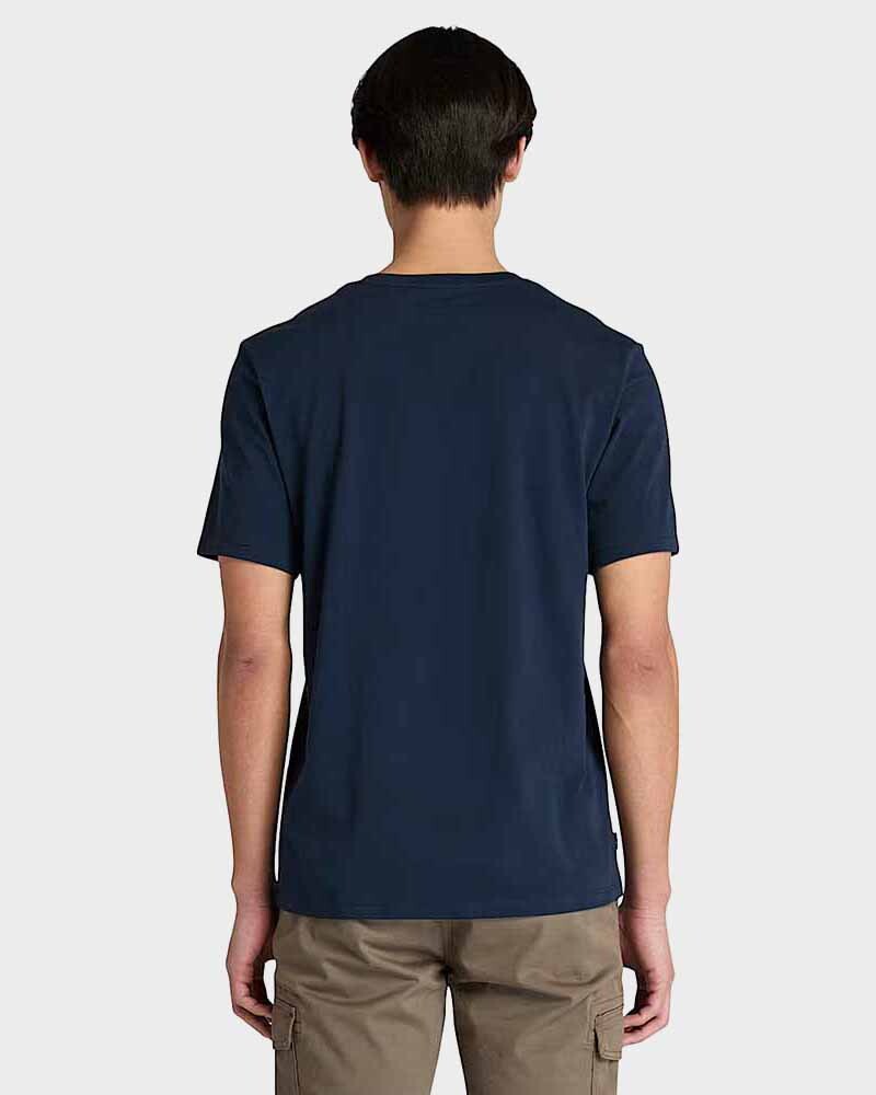 Polera US Tree Logo Short Sleeve Tee Hombre Z02